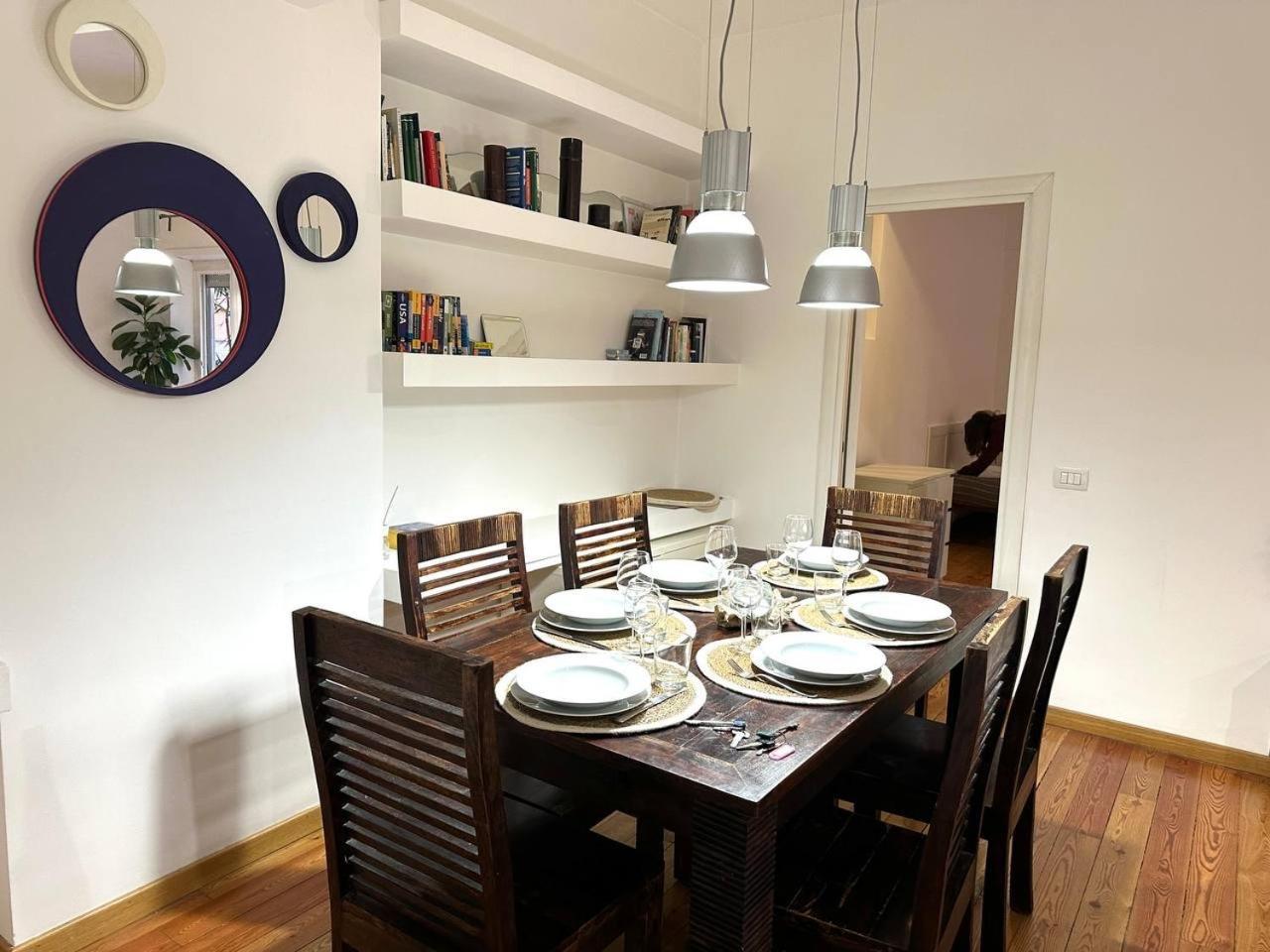 Atelier San Pietro Apartment Rome Bagian luar foto