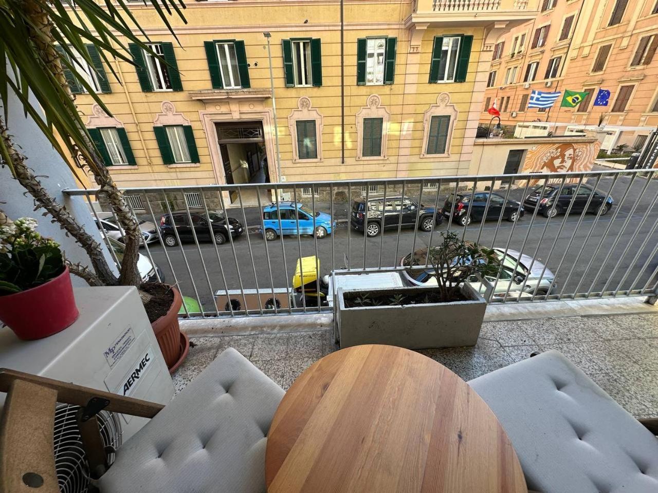 Atelier San Pietro Apartment Rome Bagian luar foto