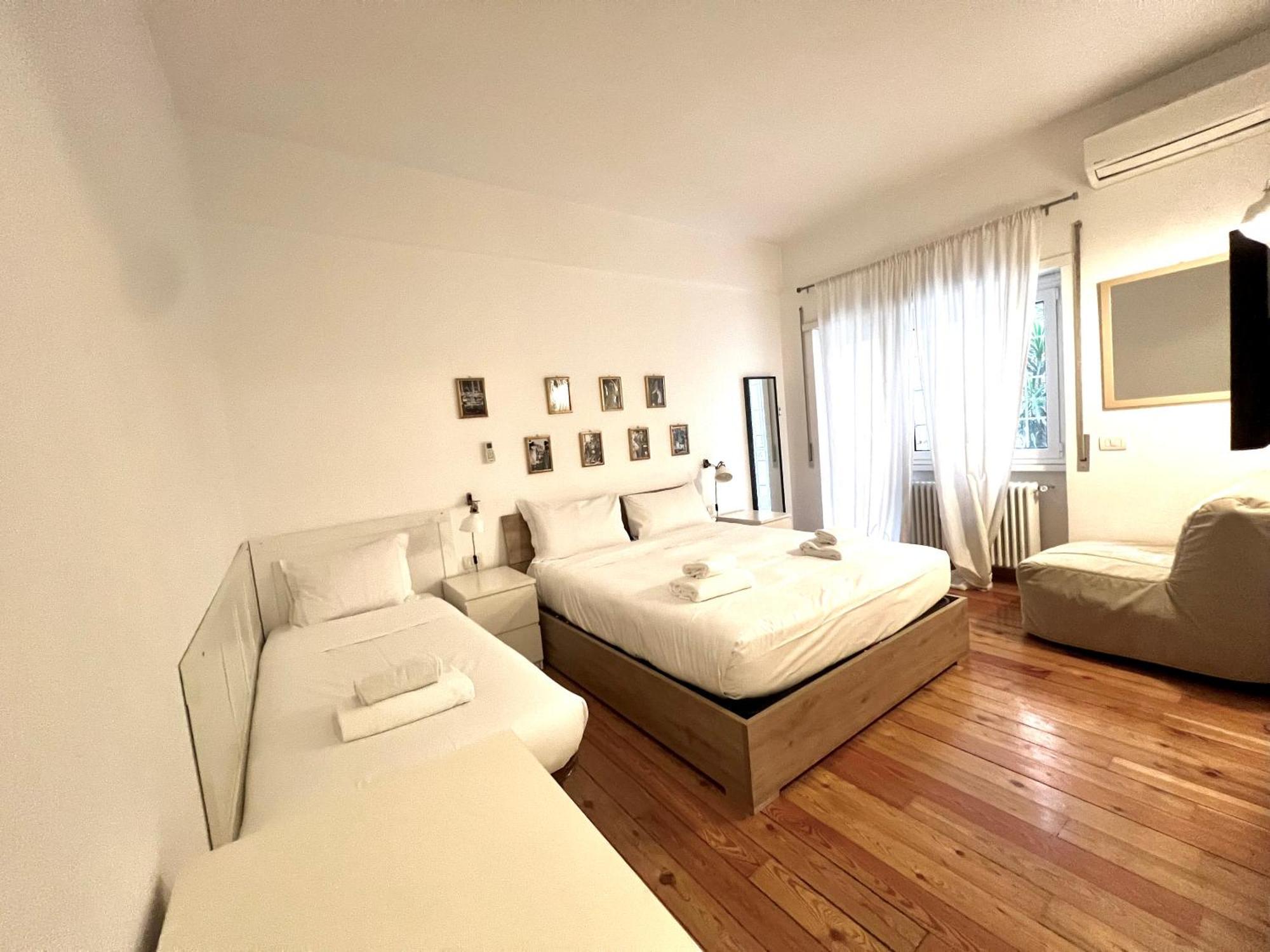 Atelier San Pietro Apartment Rome Bagian luar foto