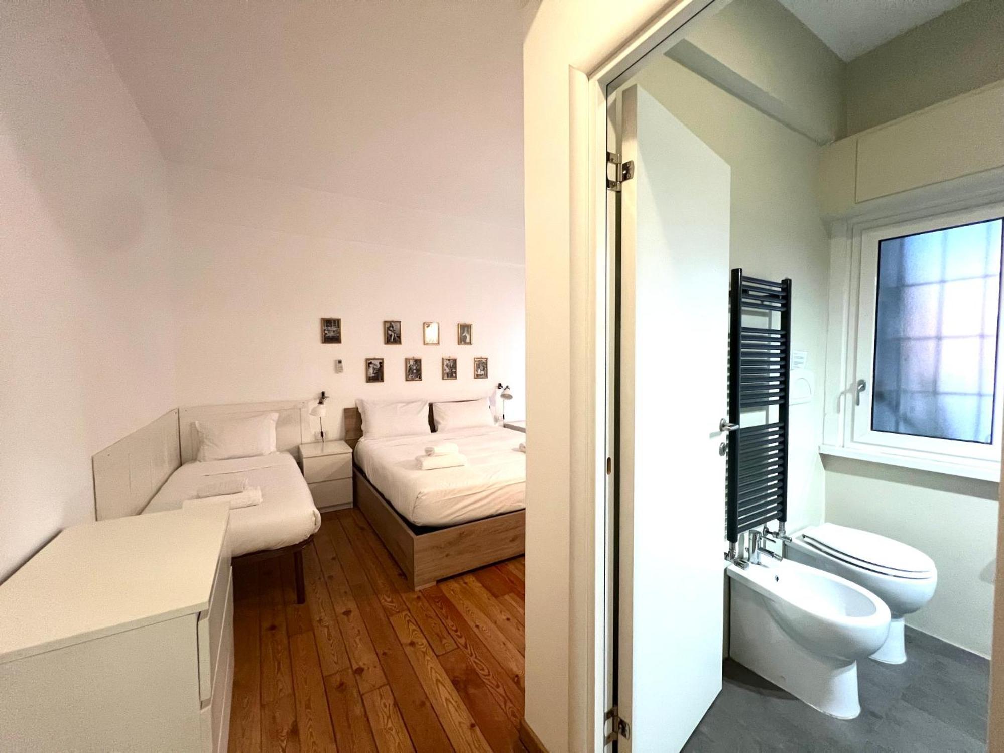 Atelier San Pietro Apartment Rome Bagian luar foto